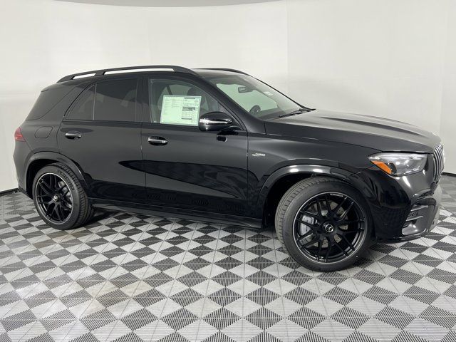 2024 Mercedes-Benz GLE AMG 53