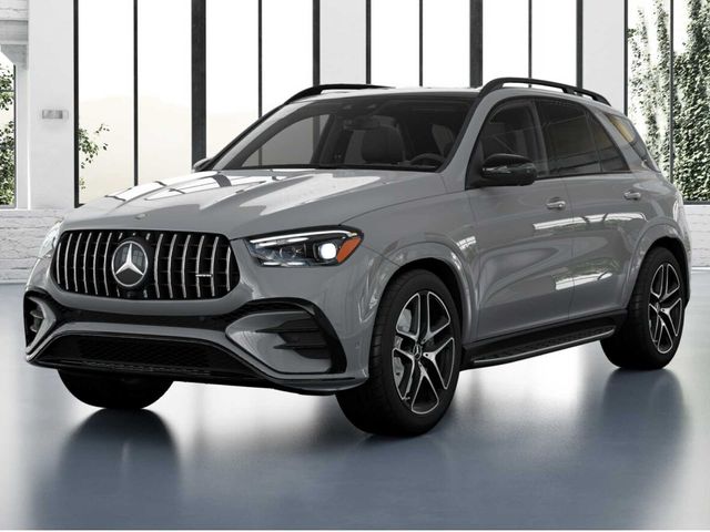 2024 Mercedes-Benz GLE AMG 53