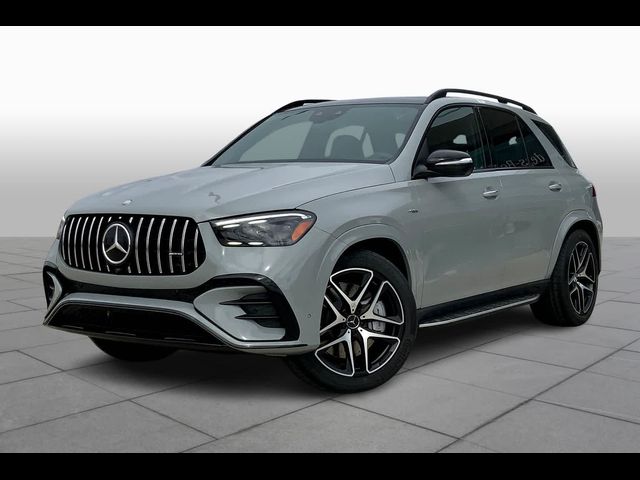 2024 Mercedes-Benz GLE AMG 53