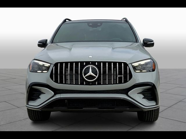 2024 Mercedes-Benz GLE AMG 53