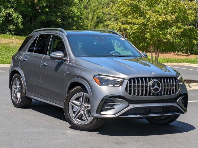 2024 Mercedes-Benz GLE AMG 53