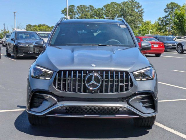 2024 Mercedes-Benz GLE AMG 53