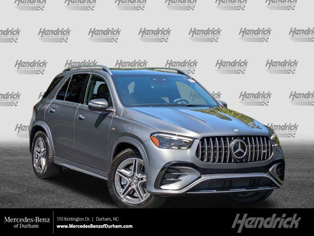 2024 Mercedes-Benz GLE AMG 53