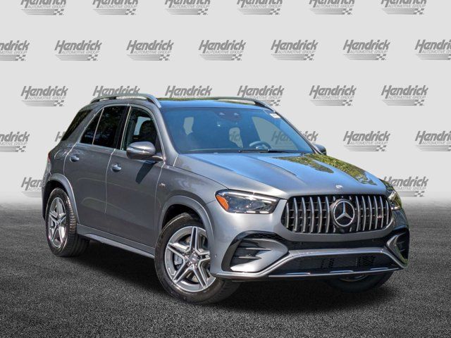 2024 Mercedes-Benz GLE AMG 53