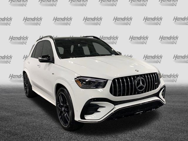 2024 Mercedes-Benz GLE AMG 53