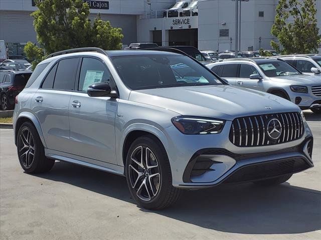 2024 Mercedes-Benz GLE AMG 53