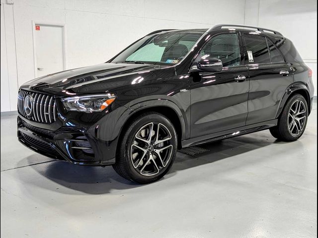 2024 Mercedes-Benz GLE AMG 53