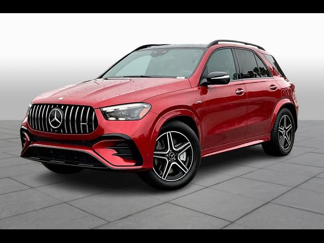 2024 Mercedes-Benz GLE AMG 53