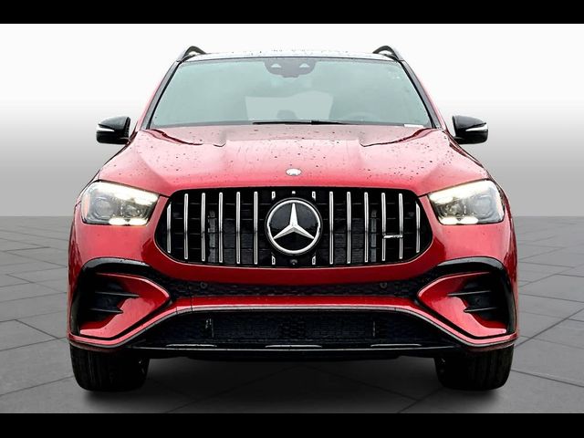 2024 Mercedes-Benz GLE AMG 53