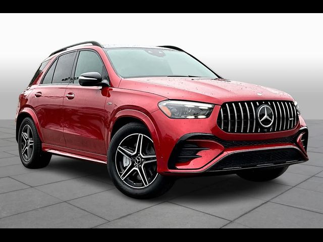 2024 Mercedes-Benz GLE AMG 53