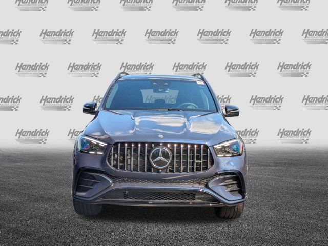 2024 Mercedes-Benz GLE AMG 53