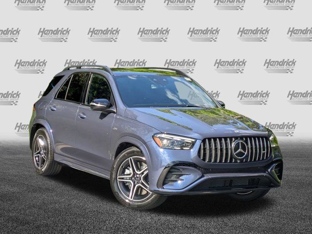 2024 Mercedes-Benz GLE AMG 53