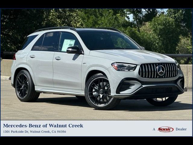 2024 Mercedes-Benz GLE AMG 53