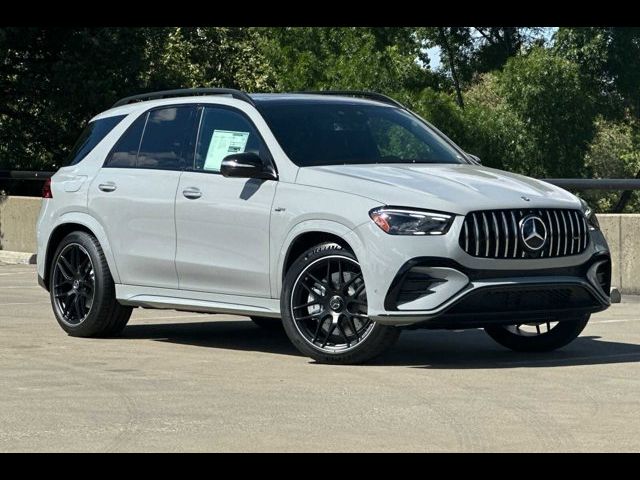 2024 Mercedes-Benz GLE AMG 53