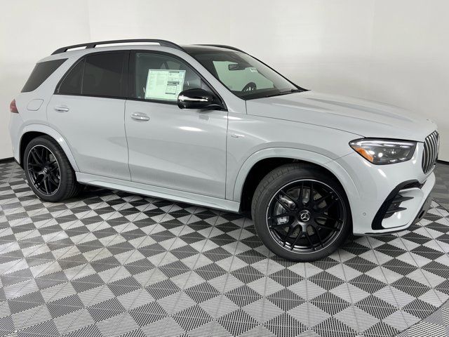 2024 Mercedes-Benz GLE AMG 53