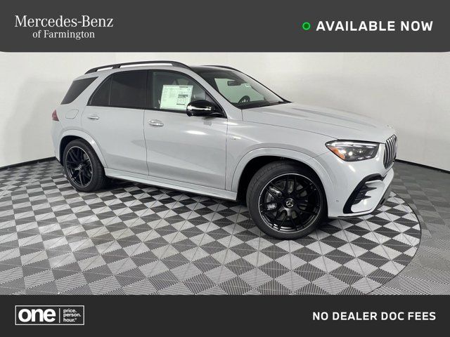 2024 Mercedes-Benz GLE AMG 53