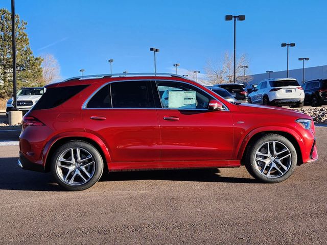 2024 Mercedes-Benz GLE AMG 53