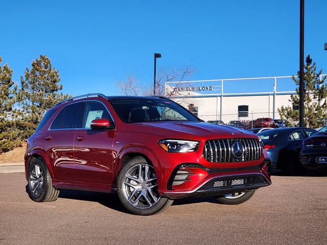 2024 Mercedes-Benz GLE AMG 53