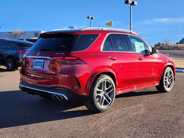 2024 Mercedes-Benz GLE AMG 53