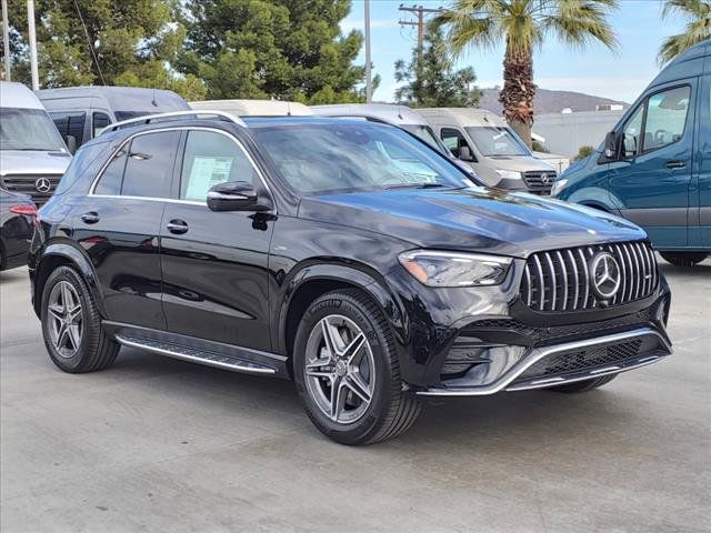 2024 Mercedes-Benz GLE AMG 53