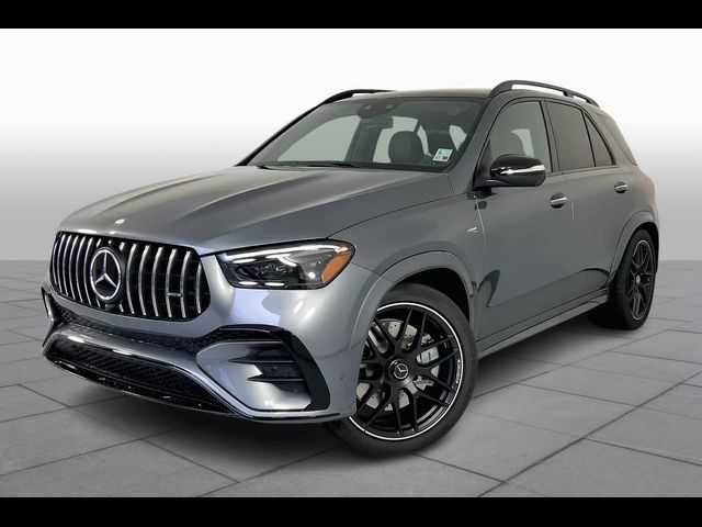 2024 Mercedes-Benz GLE AMG 53