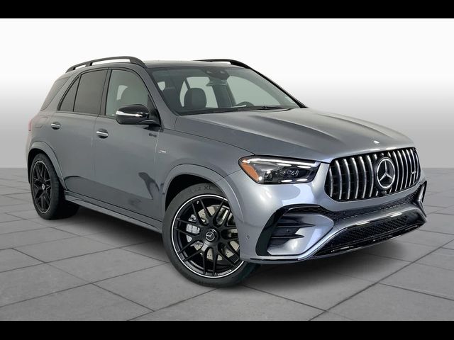 2024 Mercedes-Benz GLE AMG 53