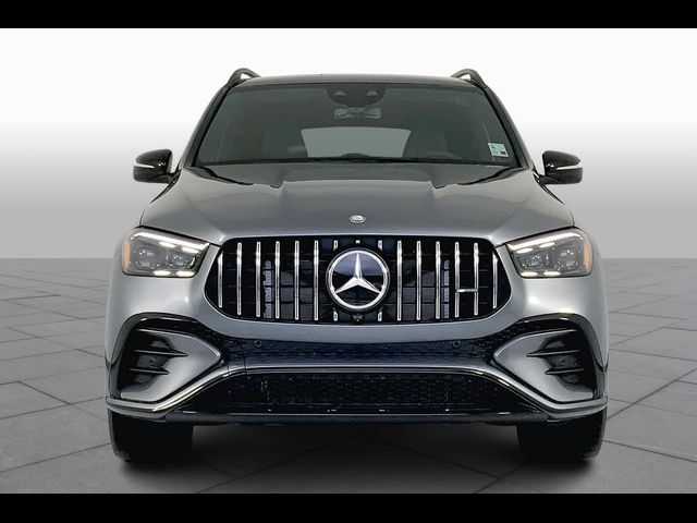 2024 Mercedes-Benz GLE AMG 53