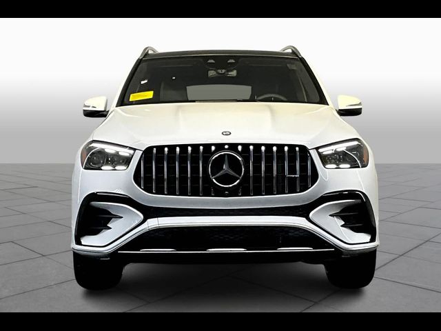 2024 Mercedes-Benz GLE AMG 53