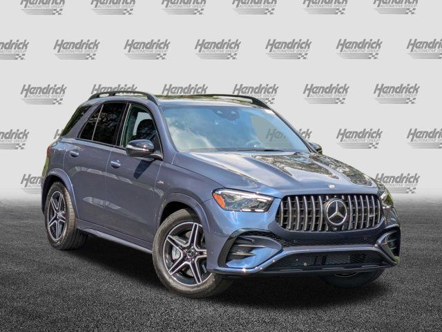 2024 Mercedes-Benz GLE AMG 53