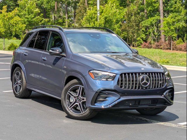 2024 Mercedes-Benz GLE AMG 53