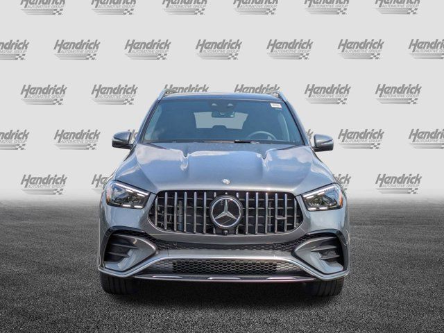 2024 Mercedes-Benz GLE AMG 53