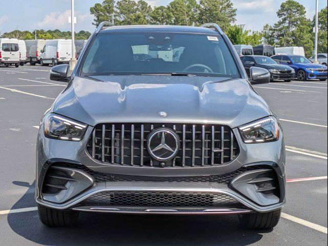 2024 Mercedes-Benz GLE AMG 53