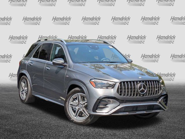 2024 Mercedes-Benz GLE AMG 53