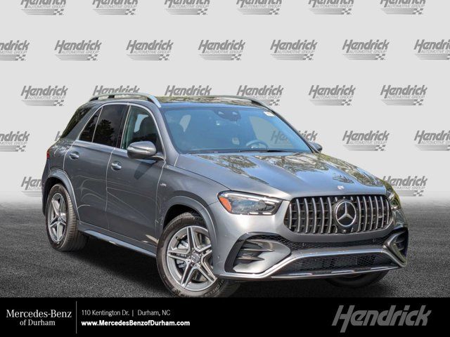 2024 Mercedes-Benz GLE AMG 53