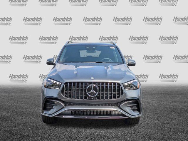 2024 Mercedes-Benz GLE AMG 53