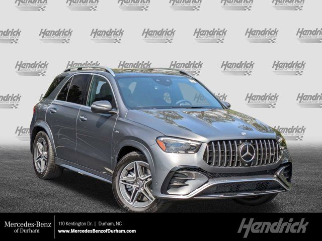 2024 Mercedes-Benz GLE AMG 53