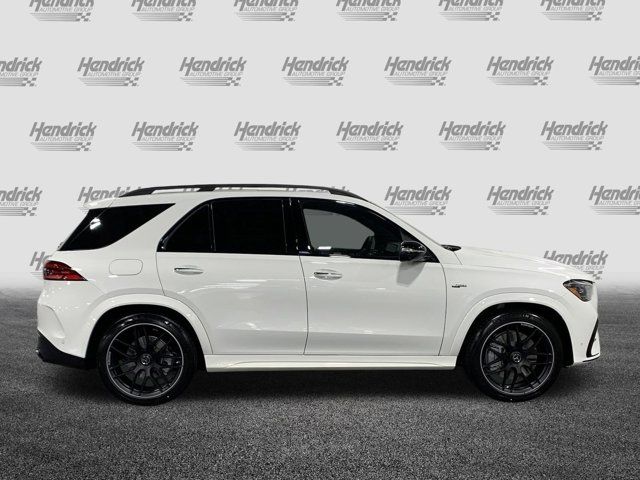 2024 Mercedes-Benz GLE AMG 53