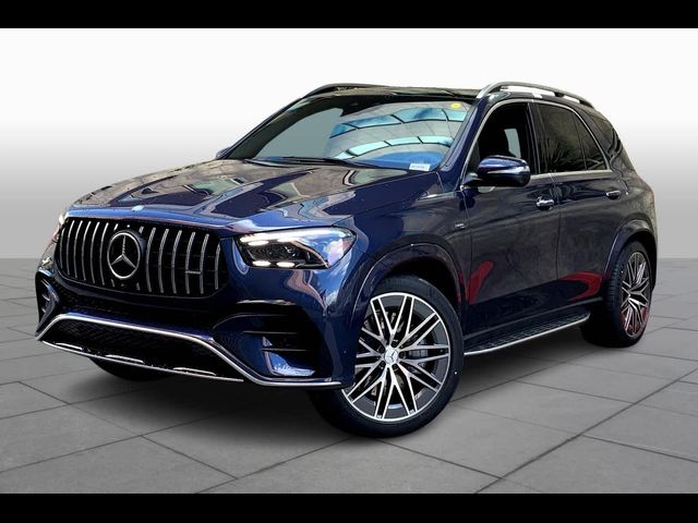 2024 Mercedes-Benz GLE AMG 53