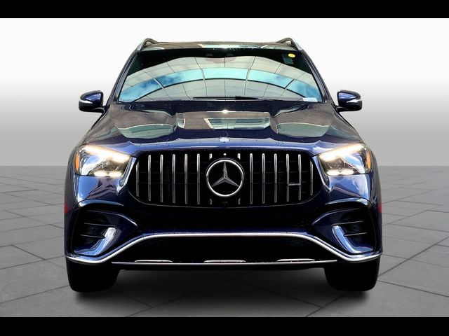 2024 Mercedes-Benz GLE AMG 53