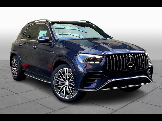 2024 Mercedes-Benz GLE AMG 53