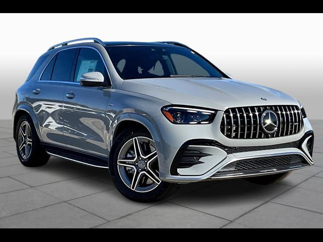 2024 Mercedes-Benz GLE AMG 53