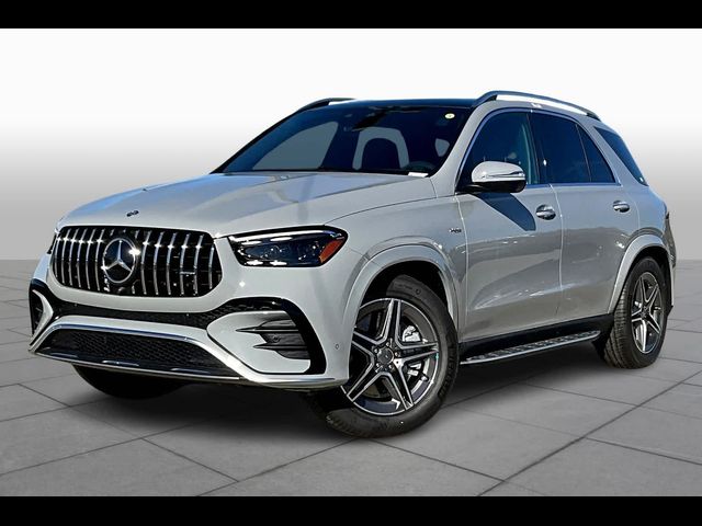 2024 Mercedes-Benz GLE AMG 53