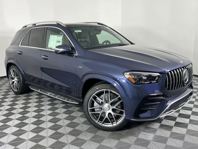 2024 Mercedes-Benz GLE AMG 53