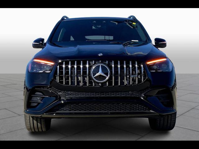 2024 Mercedes-Benz GLE AMG 53