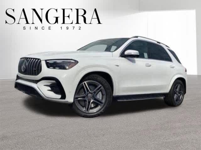 2024 Mercedes-Benz GLE AMG 53