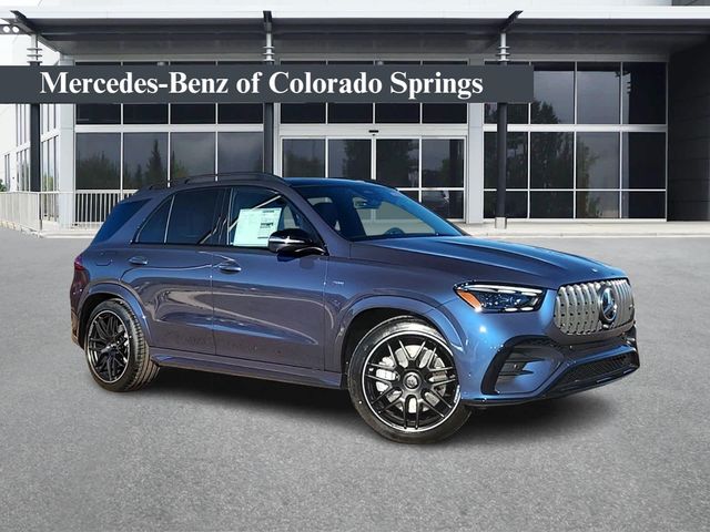 2024 Mercedes-Benz GLE AMG 53