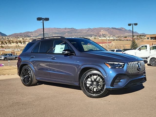 2024 Mercedes-Benz GLE AMG 53