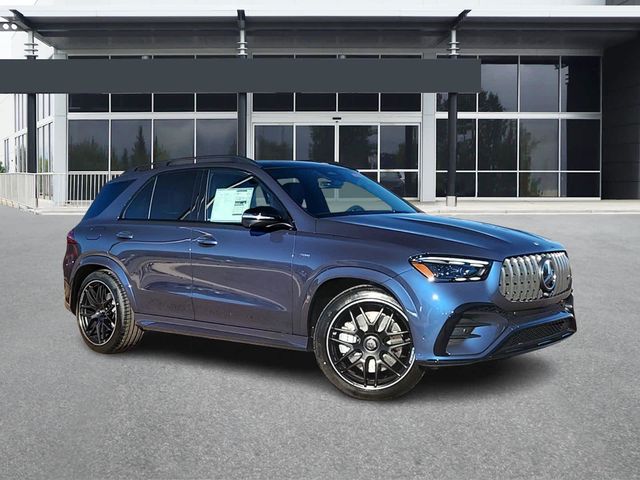 2024 Mercedes-Benz GLE AMG 53