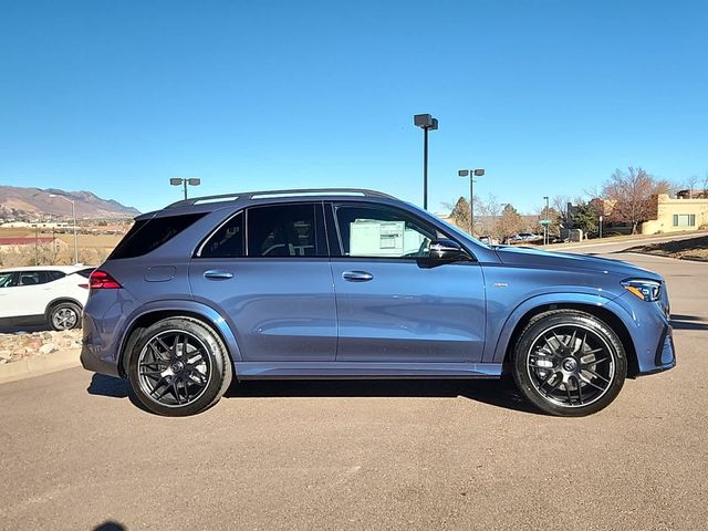 2024 Mercedes-Benz GLE AMG 53