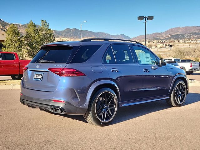 2024 Mercedes-Benz GLE AMG 53